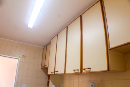 Apartamento à venda com 77m², 3 quartos e 2 vagasCozinha