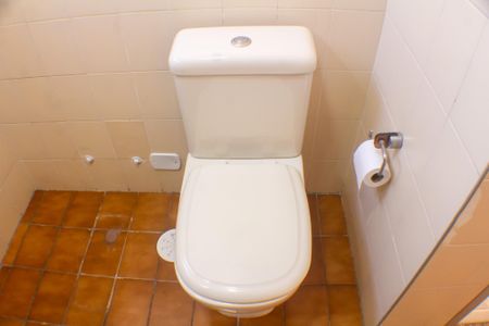 Apartamento à venda com 77m², 3 quartos e 2 vagasBanheiro Principal