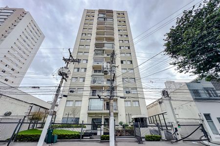 Apartamento à venda com 77m², 2 quartos e 2 vagasFachada