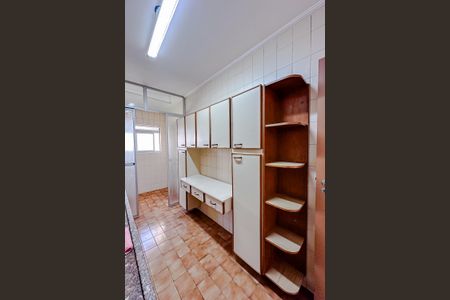 Apartamento à venda com 77m², 2 quartos e 2 vagasCozinha