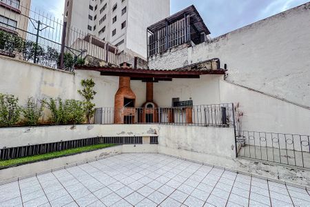 Apartamento à venda com 77m², 2 quartos e 2 vagasÁrea comum - Churrasqueira