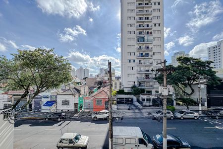 Apartamento à venda com 77m², 2 quartos e 2 vagasVista da Varanda