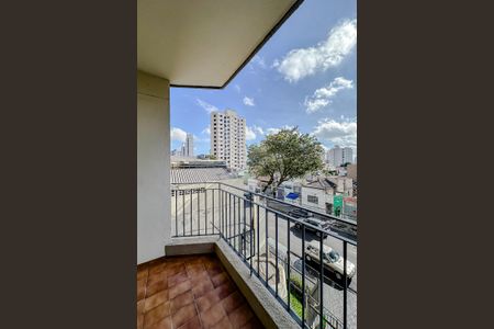 Apartamento à venda com 77m², 2 quartos e 2 vagasVaranda da Sala