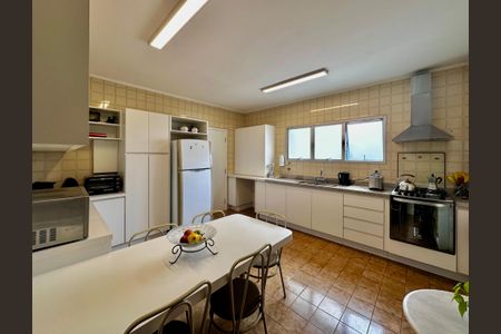 Apartamento para alugar com 148m², 4 quartos e 3 vagasCozinha