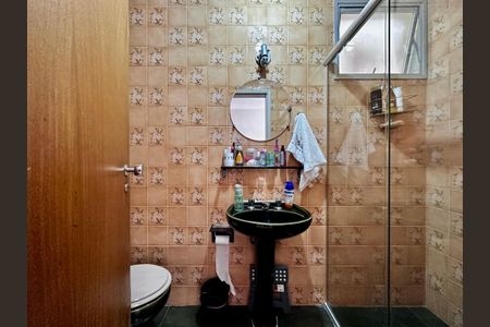 Apartamento para alugar com 148m², 4 quartos e 3 vagasBanheiro Suíte 1