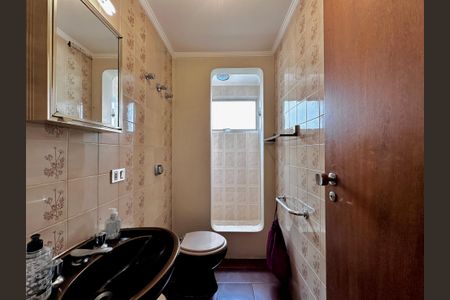 Apartamento para alugar com 148m², 4 quartos e 3 vagasBanheiro Social