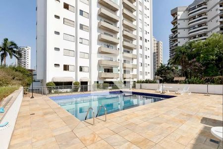 Apartamento para alugar com 148m², 4 quartos e 3 vagasÁrea comum - Piscina