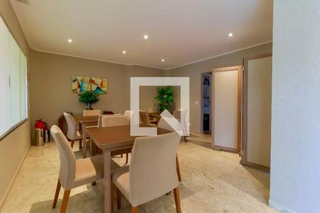 Apartamento para alugar com 148m², 4 quartos e 3 vagasÁrea comum - Salão de Festas