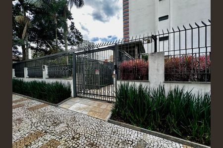 Apartamento para alugar com 148m², 4 quartos e 3 vagasFachada