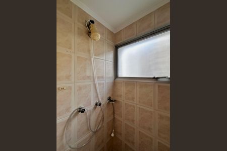 Apartamento para alugar com 148m², 4 quartos e 3 vagasBanheiro Social