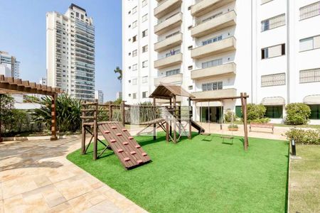 Apartamento para alugar com 148m², 4 quartos e 3 vagasÁrea comum - Playground