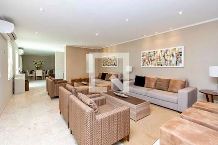 Apartamento para alugar com 148m², 4 quartos e 3 vagasÁrea comum - Salão de Festas