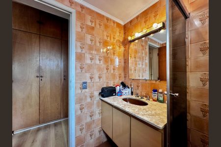 Apartamento para alugar com 148m², 4 quartos e 3 vagasBanheiro Suíte 2