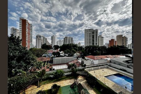 Apartamento para alugar com 148m², 4 quartos e 3 vagasVista Suíte 2