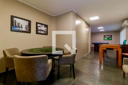 Apartamento para alugar com 148m², 4 quartos e 3 vagasÁrea comum - Salão de Jogos