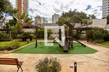 Apartamento para alugar com 148m², 4 quartos e 3 vagasÁrea comum - Playground