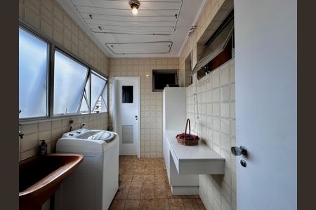 Apartamento para alugar com 148m², 4 quartos e 3 vagasÁrea de Serviço