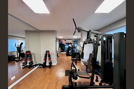 Apartamento para alugar com 148m², 4 quartos e 3 vagasAcademia