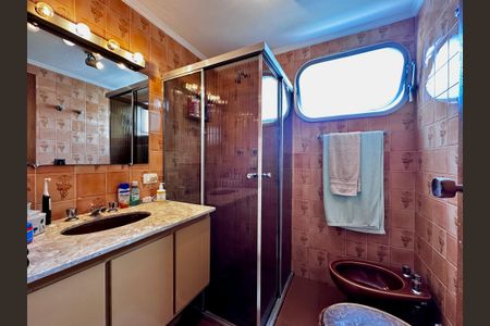 Apartamento para alugar com 148m², 4 quartos e 3 vagasBanheiro Suíte 2