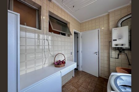 Apartamento para alugar com 148m², 4 quartos e 3 vagasÁrea de Serviço
