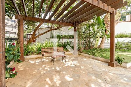 Apartamento para alugar com 148m², 4 quartos e 3 vagasÁrea comum