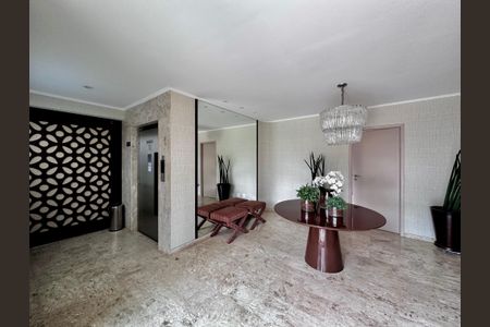 Apartamento para alugar com 148m², 4 quartos e 3 vagasHall Social Bloco