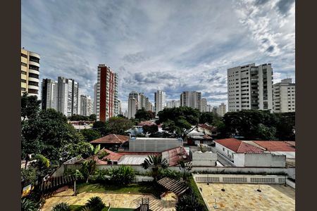 Apartamento para alugar com 148m², 4 quartos e 3 vagasVista Sacada da Sala