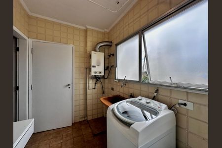 Apartamento para alugar com 148m², 4 quartos e 3 vagasÁrea de Serviço