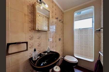 Apartamento para alugar com 148m², 4 quartos e 3 vagasBanheiro Social