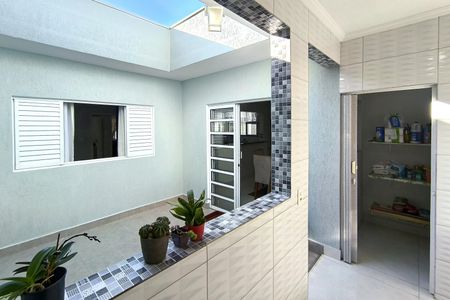 Casa à venda com 176m², 3 quartos e 3 vagasÁrea comum