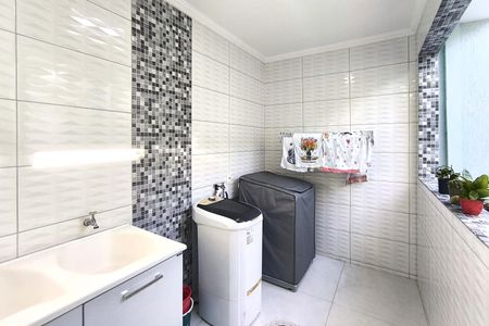 Casa à venda com 176m², 3 quartos e 3 vagasÁrea de Serviço