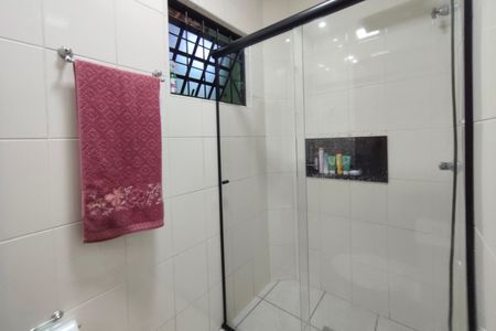 Casa à venda com 125m², 3 quartos e 2 vagas Casa à venda com 125m², 3 quartos e 2 vagasBanheiro Social