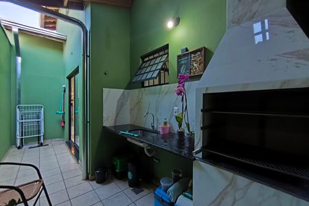 Casa à venda com 125m², 3 quartos e 2 vagas Casa à venda com 125m², 3 quartos e 2 vagasÁrea Gourmet