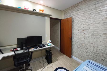 Casa à venda com 125m², 3 quartos e 2 vagas Casa à venda com 125m², 3 quartos e 2 vagasQuarto 1
