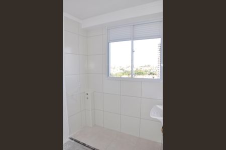 Apartamento à venda com 39m², 2 quartos e sem vagaDetalhe - Cozinha Americana e Área de Serviço