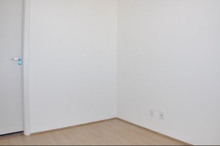 Apartamento à venda com 39m², 2 quartos e sem vagaDetalhe - Quarto 01 com Suíte Americana