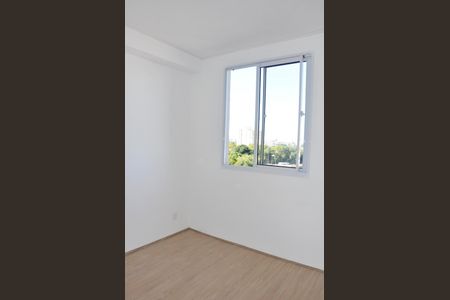 Apartamento à venda com 39m², 2 quartos e sem vagaDetalhe - Quarto 01 com Suíte Americana