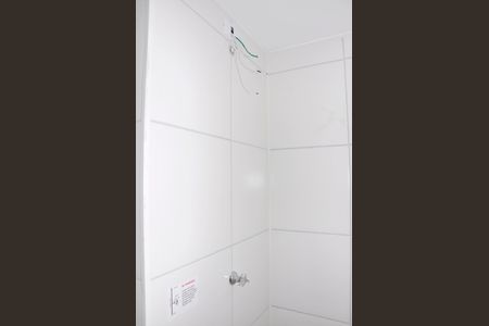 Apartamento à venda com 39m², 2 quartos e sem vagaDetalhe - Banheiro Social e Americano