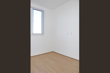 Apartamento à venda com 39m², 2 quartos e sem vagaDetalhe - Quarto 01 com Suíte Americana