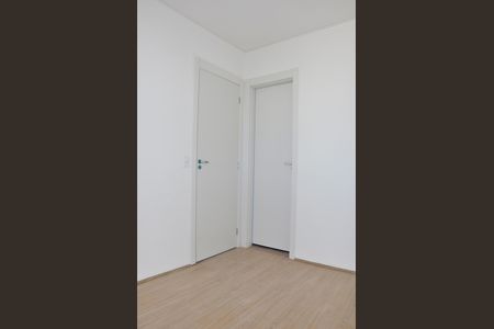 Apartamento à venda com 39m², 2 quartos e sem vagaDetalhe - Quarto 01 com Suíte Americana