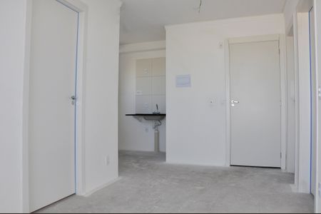Apartamento à venda com 39m², 2 quartos e sem vagaDetalhe - Sala