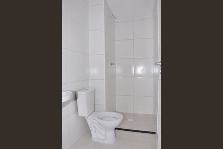 Apartamento à venda com 39m², 2 quartos e sem vagaDetalhe - Banheiro Social e Americano