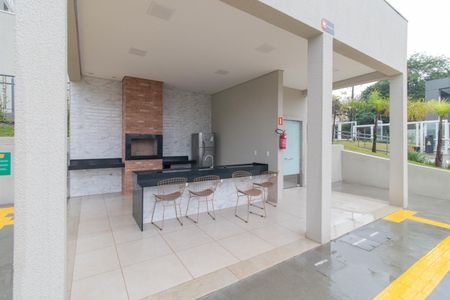 Apartamento à venda com 60m², 2 quartos e 1 vaga Apartamento à venda com 60m², 2 quartos e 1 vagaÁrea comum - Churrasqueira