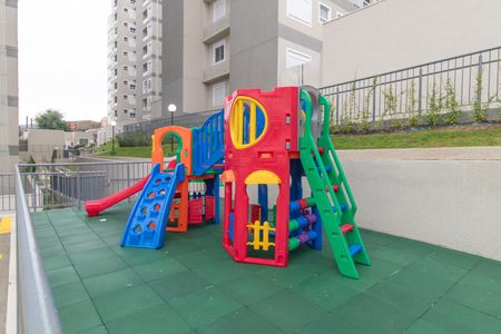 Apartamento à venda com 60m², 2 quartos e 1 vaga Apartamento à venda com 60m², 2 quartos e 1 vagaÁrea comum - Playground