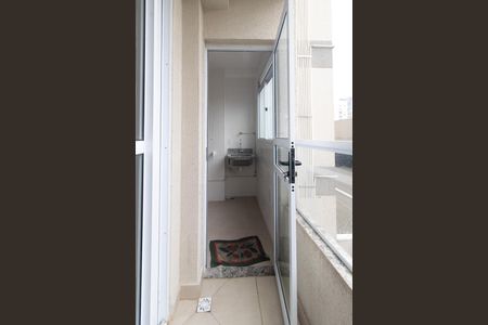 Apartamento à venda com 60m², 2 quartos e 1 vaga Apartamento à venda com 60m², 2 quartos e 1 vagaVaranda da Sala