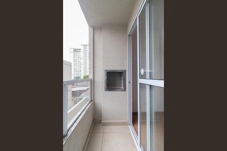 Apartamento à venda com 60m², 2 quartos e 1 vaga Apartamento à venda com 60m², 2 quartos e 1 vagaVaranda da Sala