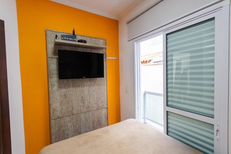 Apartamento à venda com 76m², 3 quartos e 1 vagaQuarto 2