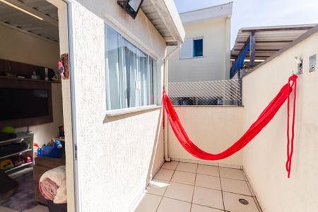 Apartamento à venda com 76m², 3 quartos e 1 vagaVaranda da Cozinha