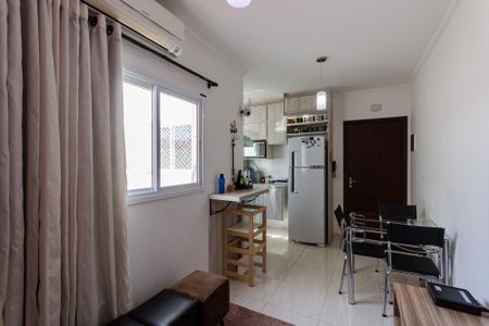 Apartamento à venda com 76m², 3 quartos e 1 vagaSala