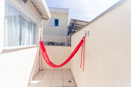 Apartamento à venda com 76m², 3 quartos e 1 vagaVaranda da Cozinha